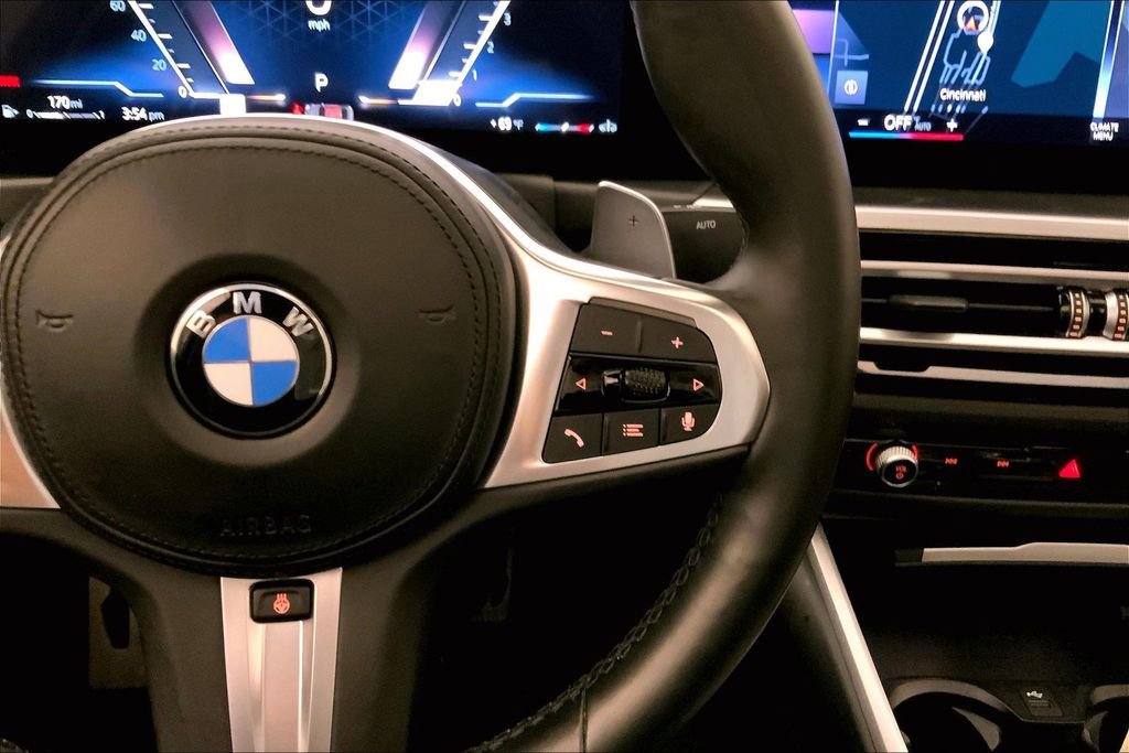 Used 2023 BMW M340i xDrive AWD/4WD image 19