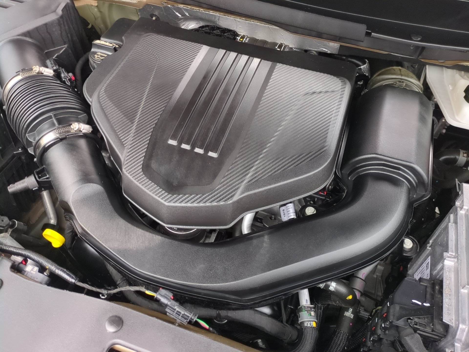 Certified 2024 Chevrolet Traverse Z71 w/ LPO, Floor Liner Package AWD/4WD image 28