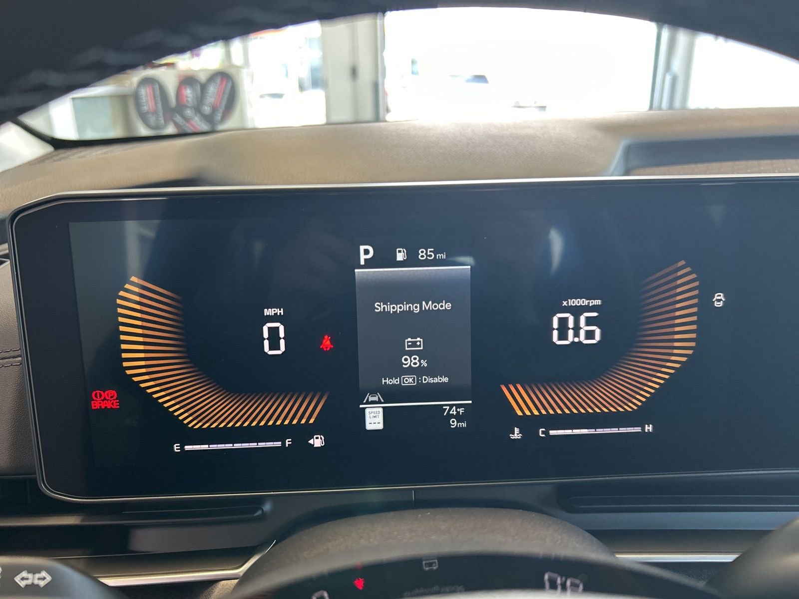 New 2026 Kia Carnival EX image 27