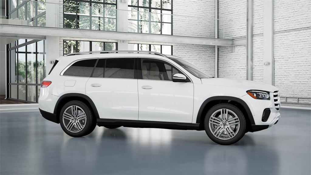 New 2025 Mercedes-Benz GLS 450 4MATIC image 9