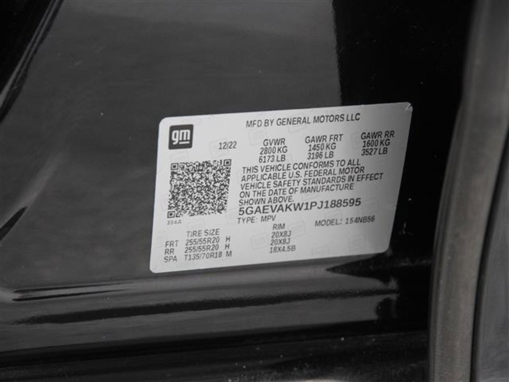 Used 2023 Buick Enclave Essence w/ Experience Buick Package image 26