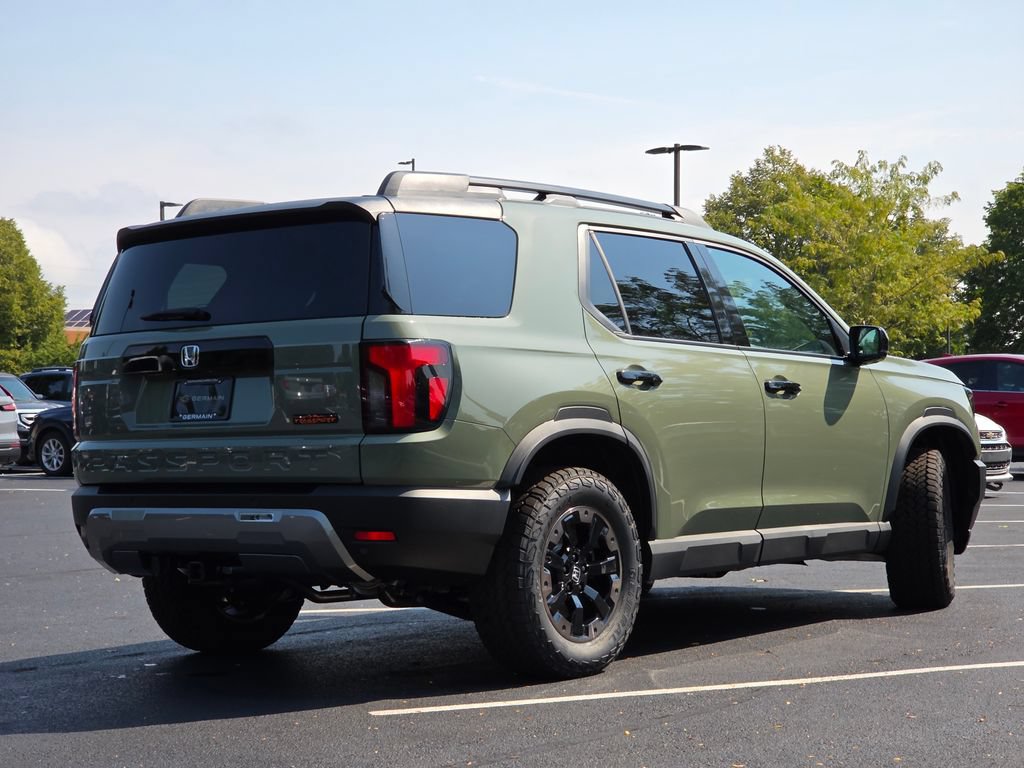 New 2026 Honda Passport TrailSport Elite image 26