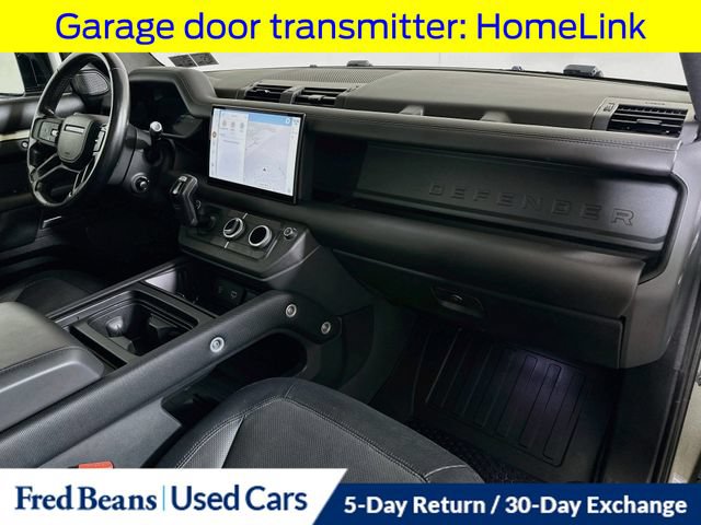 Used 2022 Land Rover Defender 110 X-Dynamic HSE AWD/4WD image 36