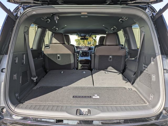 New 2026 Nissan Armada SL w/ Captain's Chari Seat Package image 14