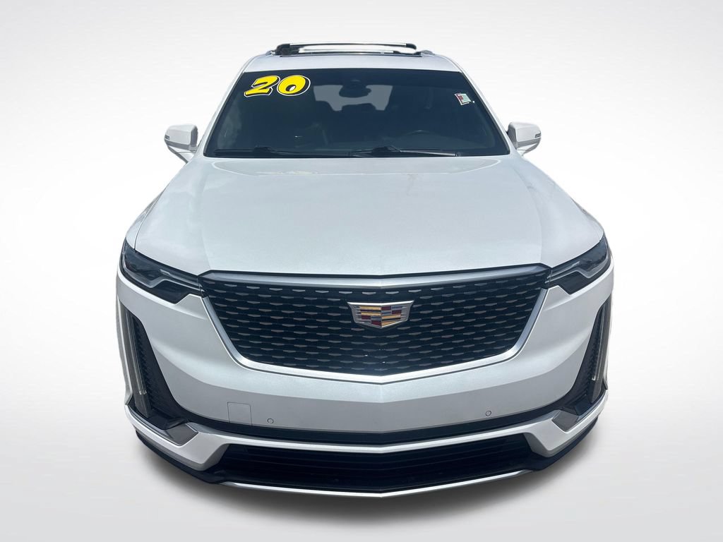 Used 2020 Cadillac XT6 Premium Luxury FWD image 12