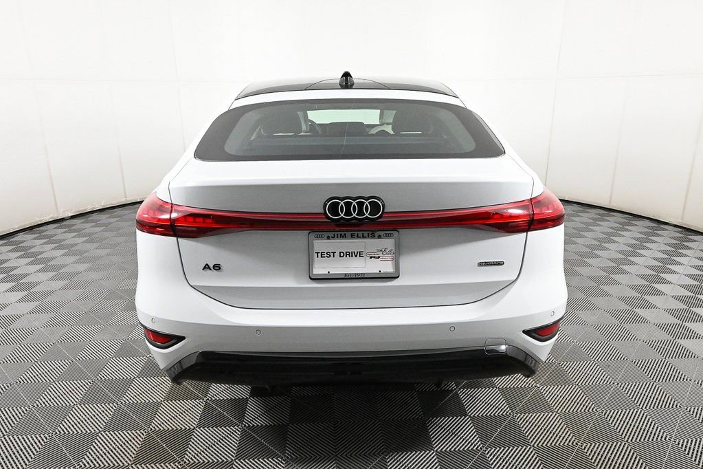 New 2025 Audi A6 e-tron Premium image 29