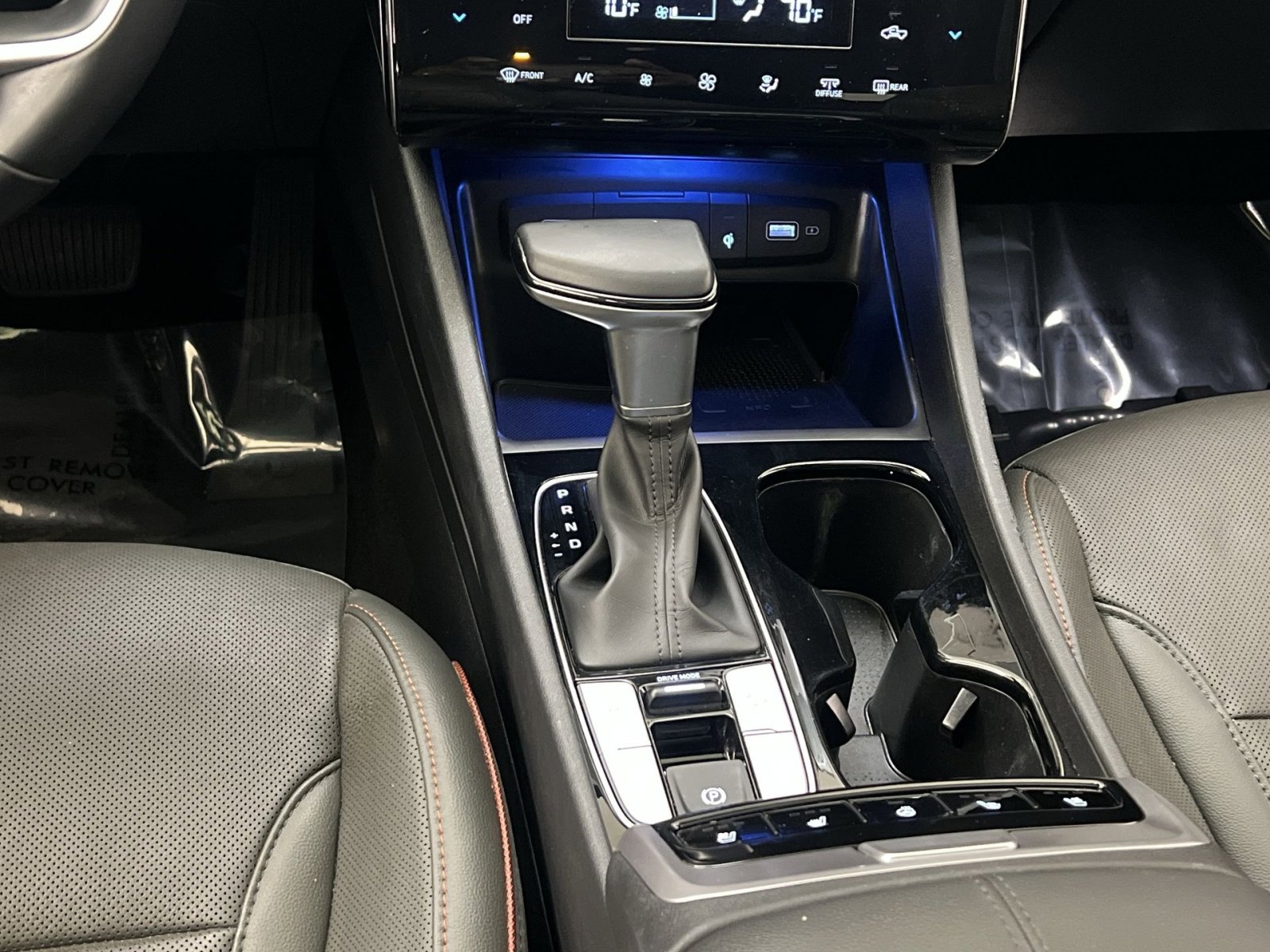 Used 2022 Hyundai Santa Cruz Limited image 20