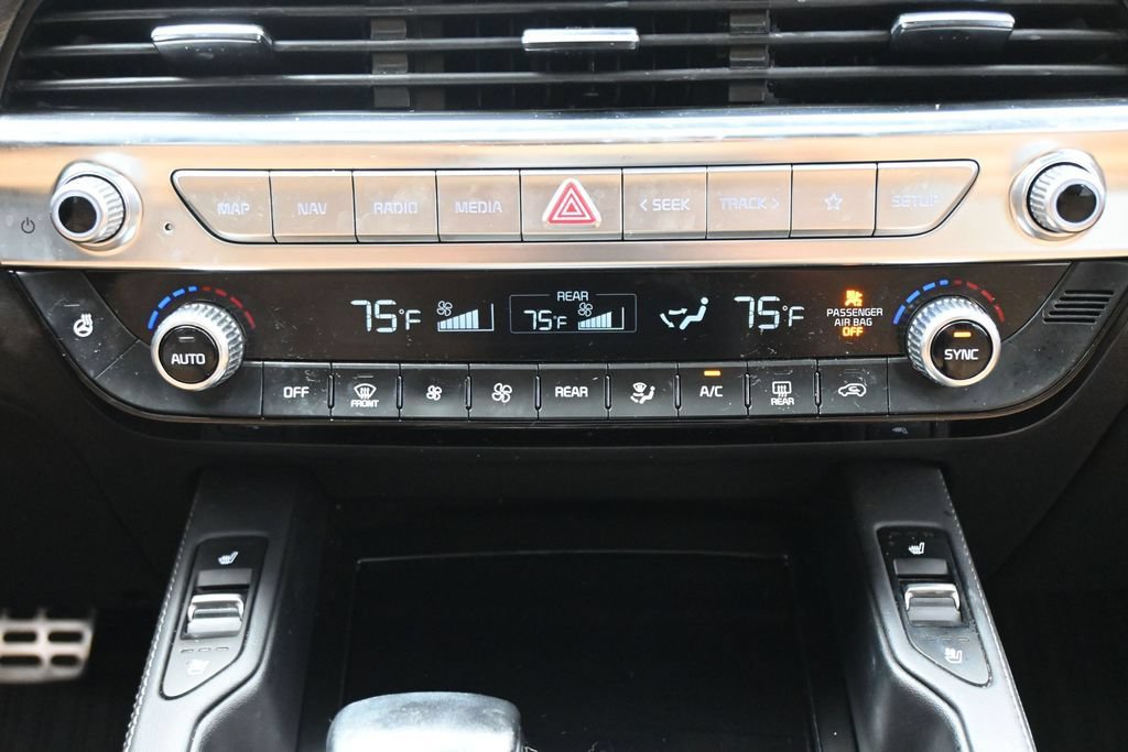 Used 2021 Kia Telluride SX AWD/4WD image 26