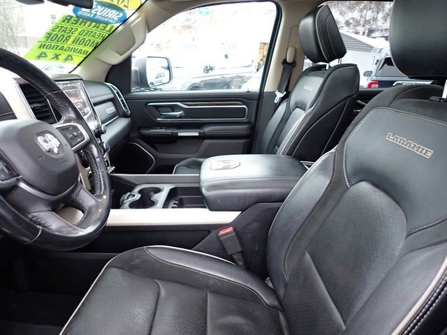 Used 2019 RAM 1500 Laramie image 16