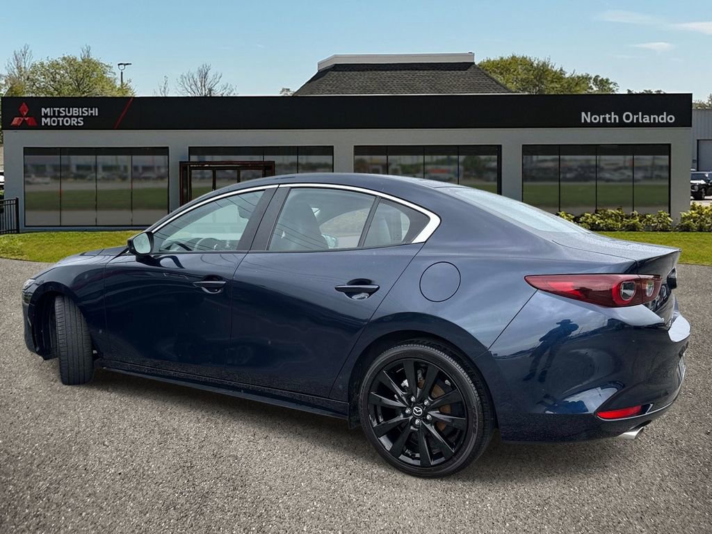 Used 2024 MAZDA MAZDA3 s image 3