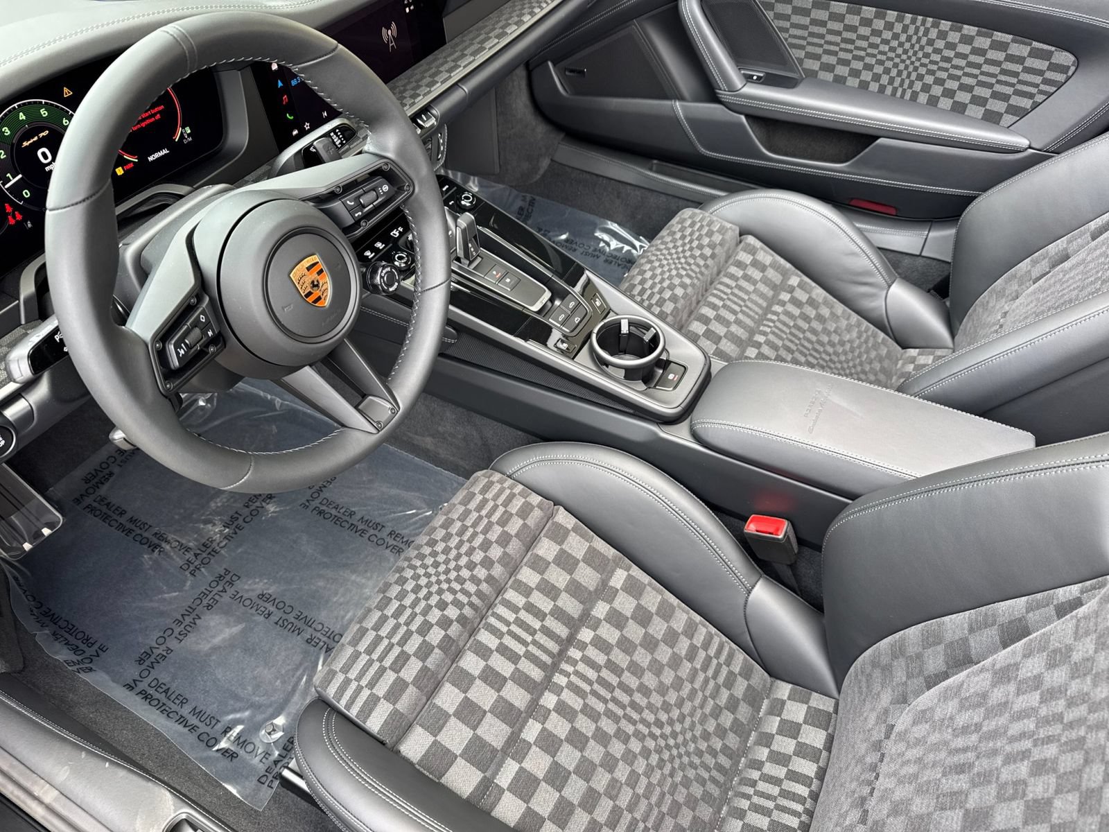 New 2026 Porsche 911 GTS RWD image 4