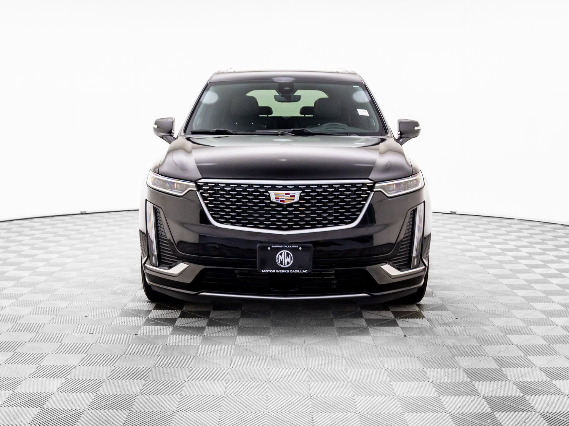 Certified 2024 Cadillac XT6 Premium Luxury w/ Technology Package image 2