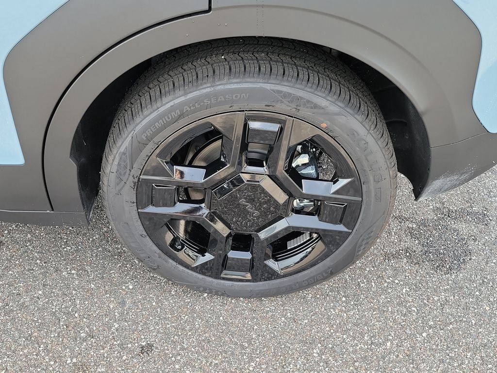 New 2027 Kia EV3 Wind FWD image 36