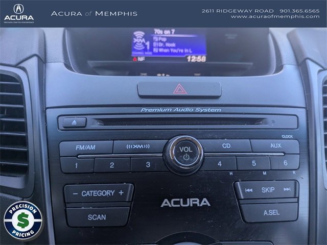 Used 2014 Acura RDX FWD image 18