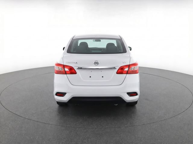Used 2019 Nissan Sentra SV FWD image 7