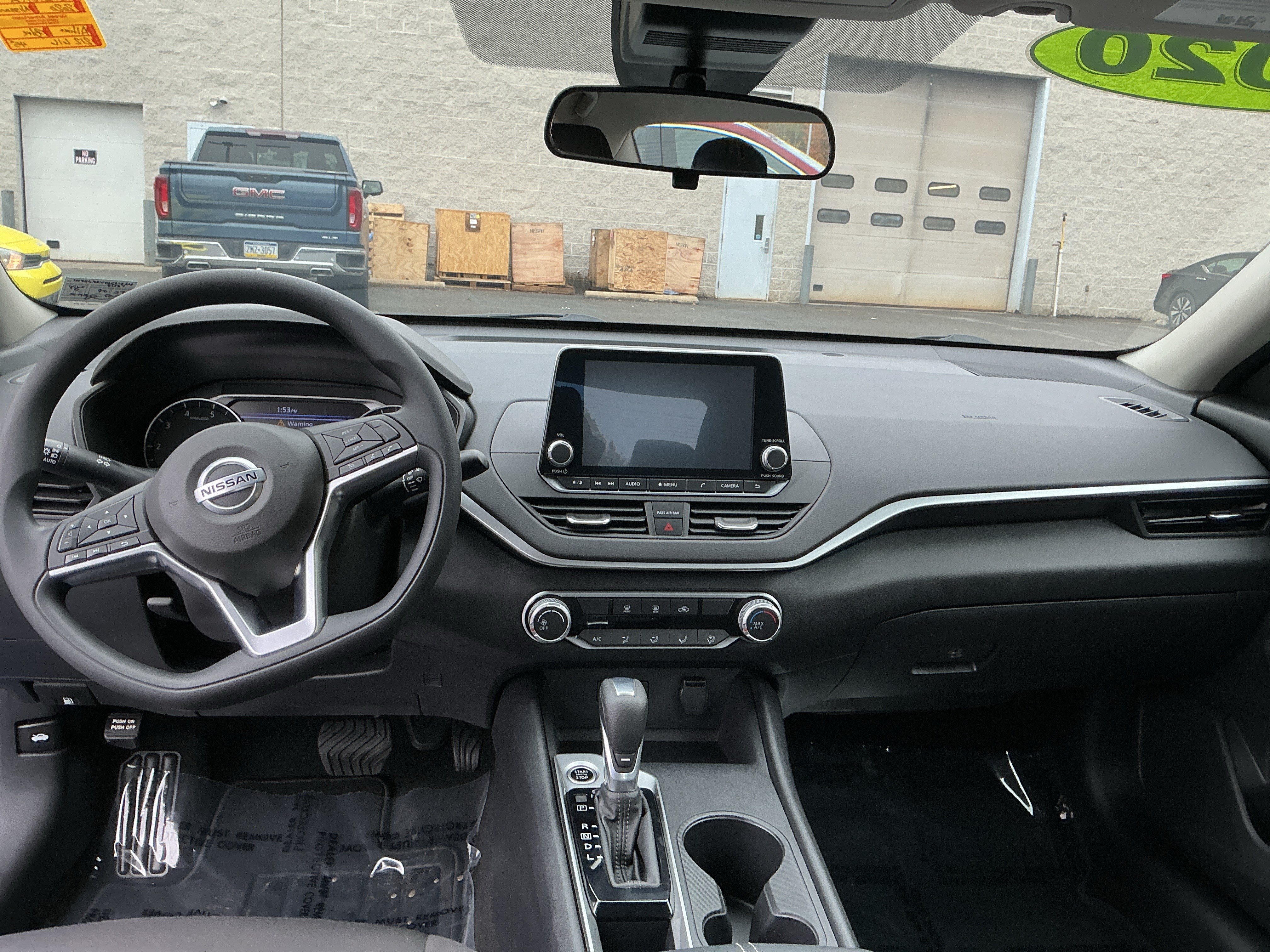 Used 2020 Nissan Altima 2.5 S w/ Driver Assist Package FWD image 11
