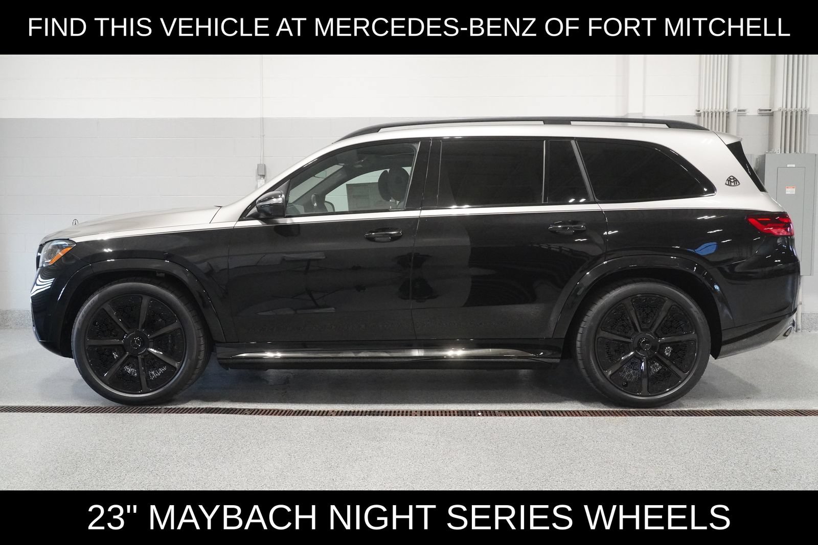 New 2026 Mercedes-Benz Maybach GLS 600 4MATIC image 4