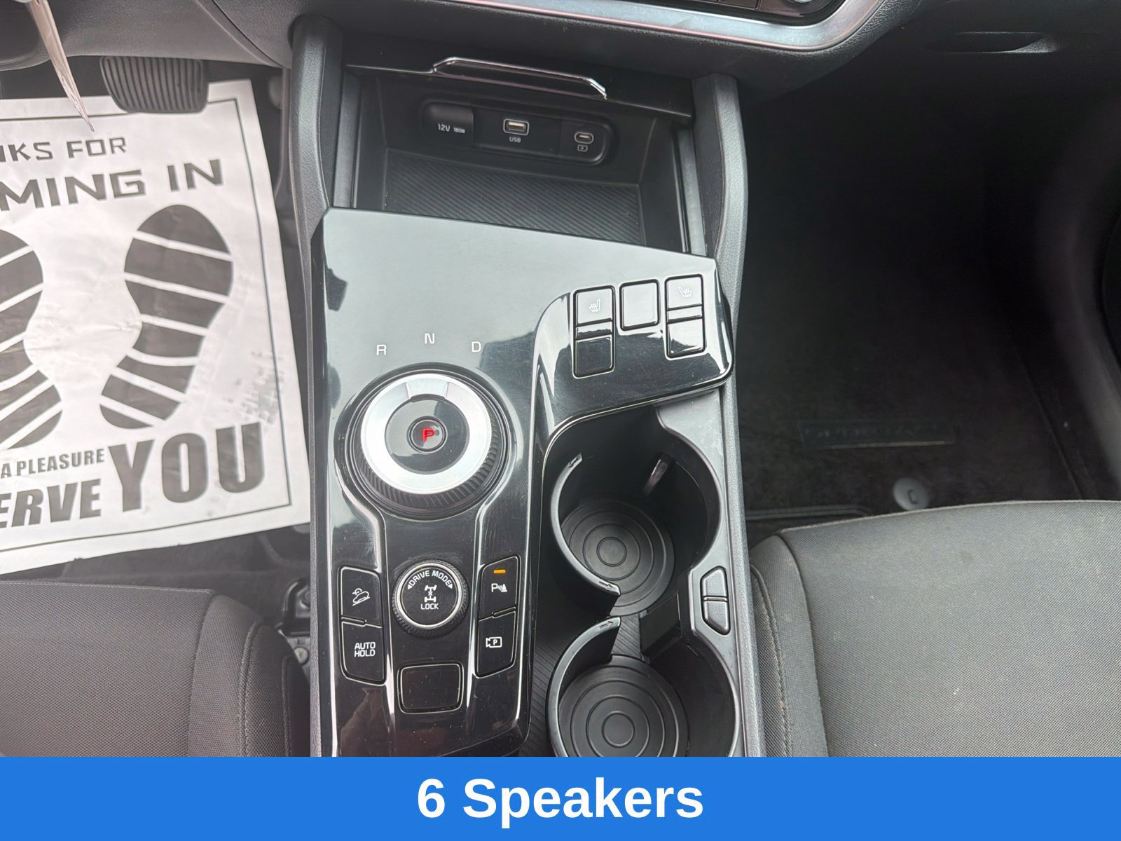 Used 2023 Kia Sportage LX AWD/4WD image 18