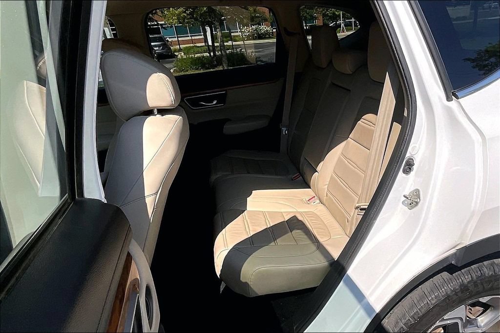 Used 2019 Honda CR-V EX-L image 28