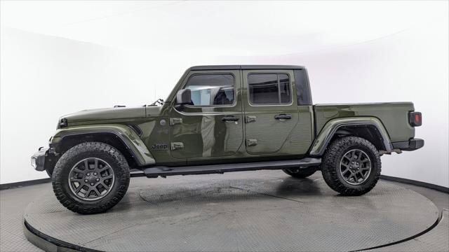 Used 2023 Jeep Gladiator Sport AWD/4WD image 3