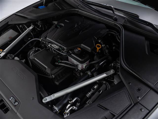 New 2026 Genesis G80 2.5T Advanced image 11