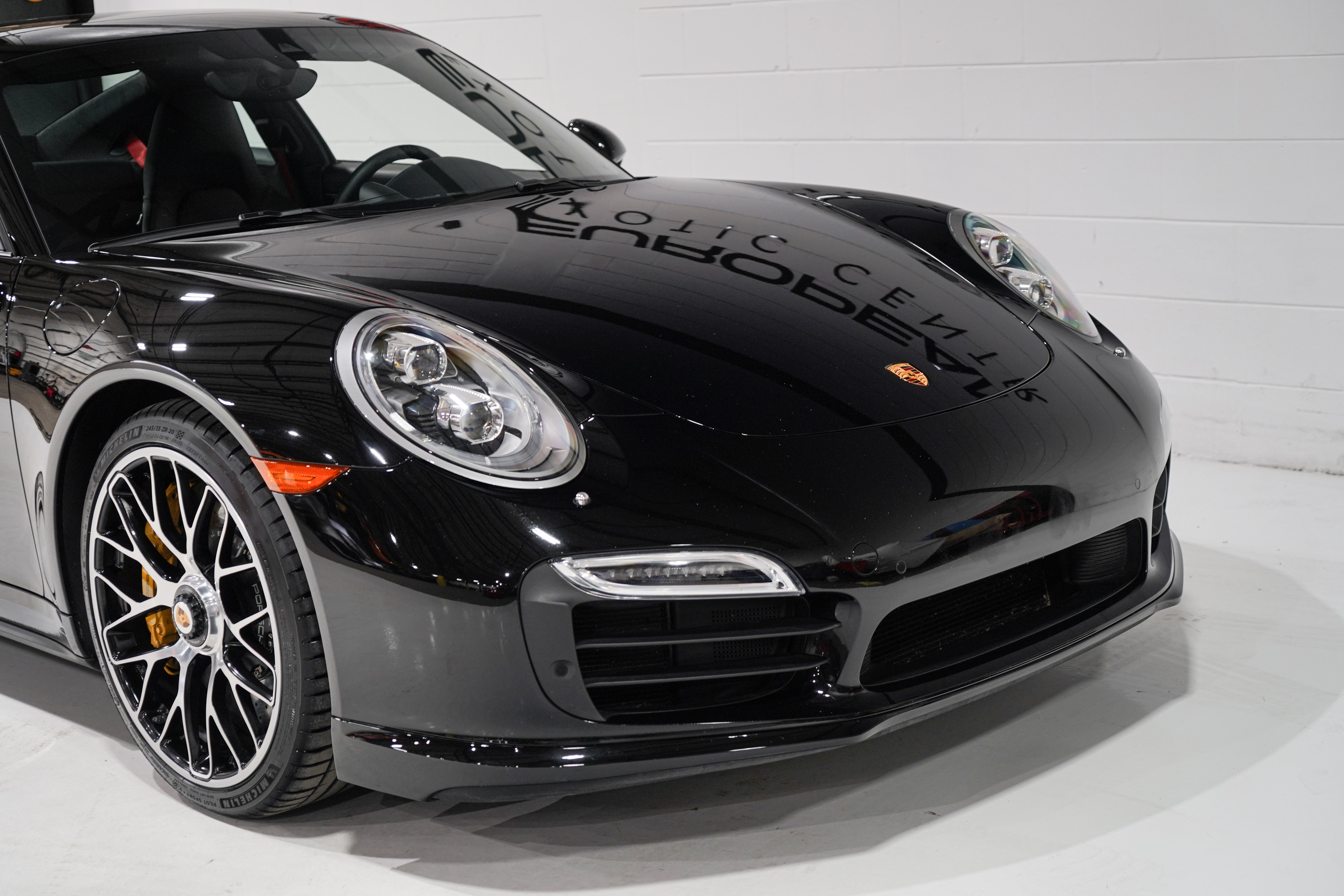 Used 2014 Porsche 911 Turbo S AWD/4WD image 24
