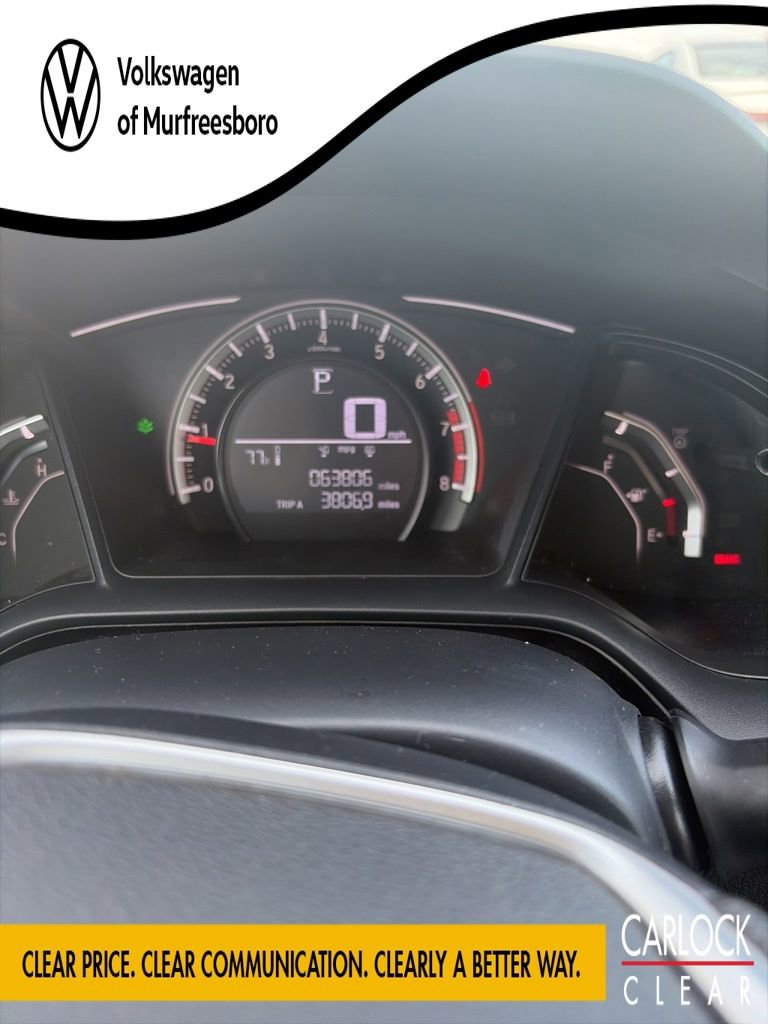 Used 2018 Honda Civic LX image 14