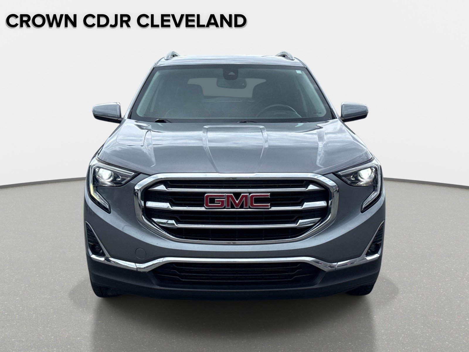 Used 2020 GMC Terrain SLT w/ Preferred Package AWD/4WD image 9