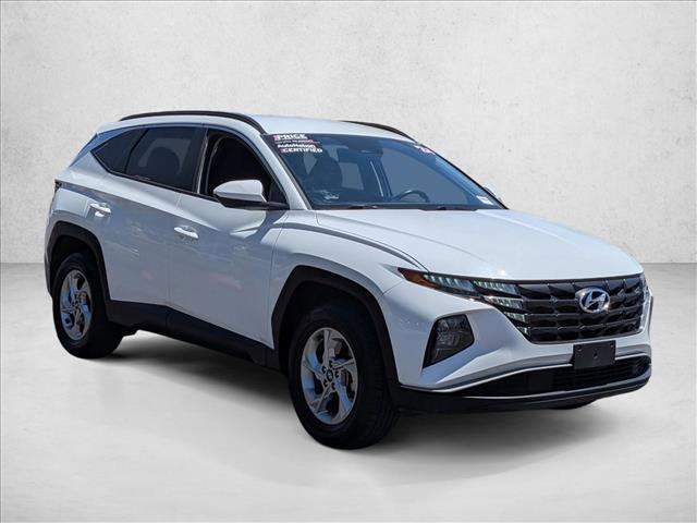 Used 2024 Hyundai Tucson SEL AWD/4WD video 3