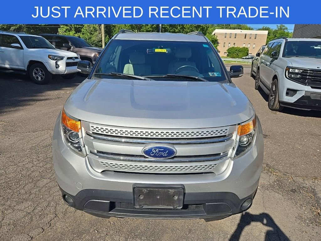 Used 2014 Ford Explorer XLT w/ Equipment Group 202A AWD/4WD image 2