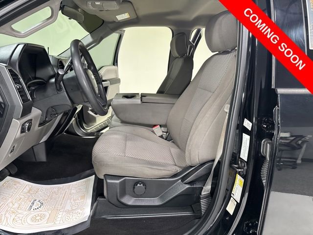 Used 2018 Ford F150 XLT image 11