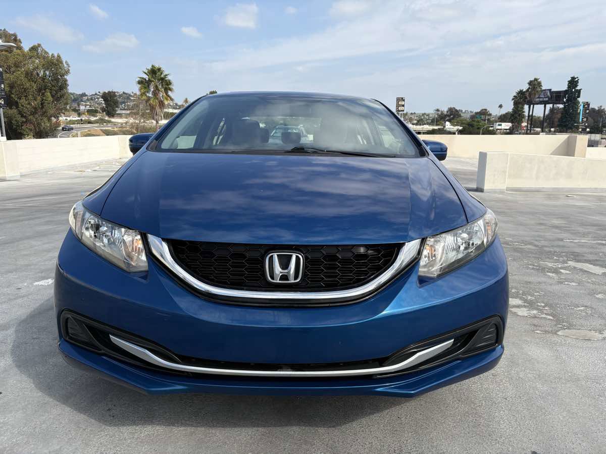 Used 2014 Honda Civic EX image 5