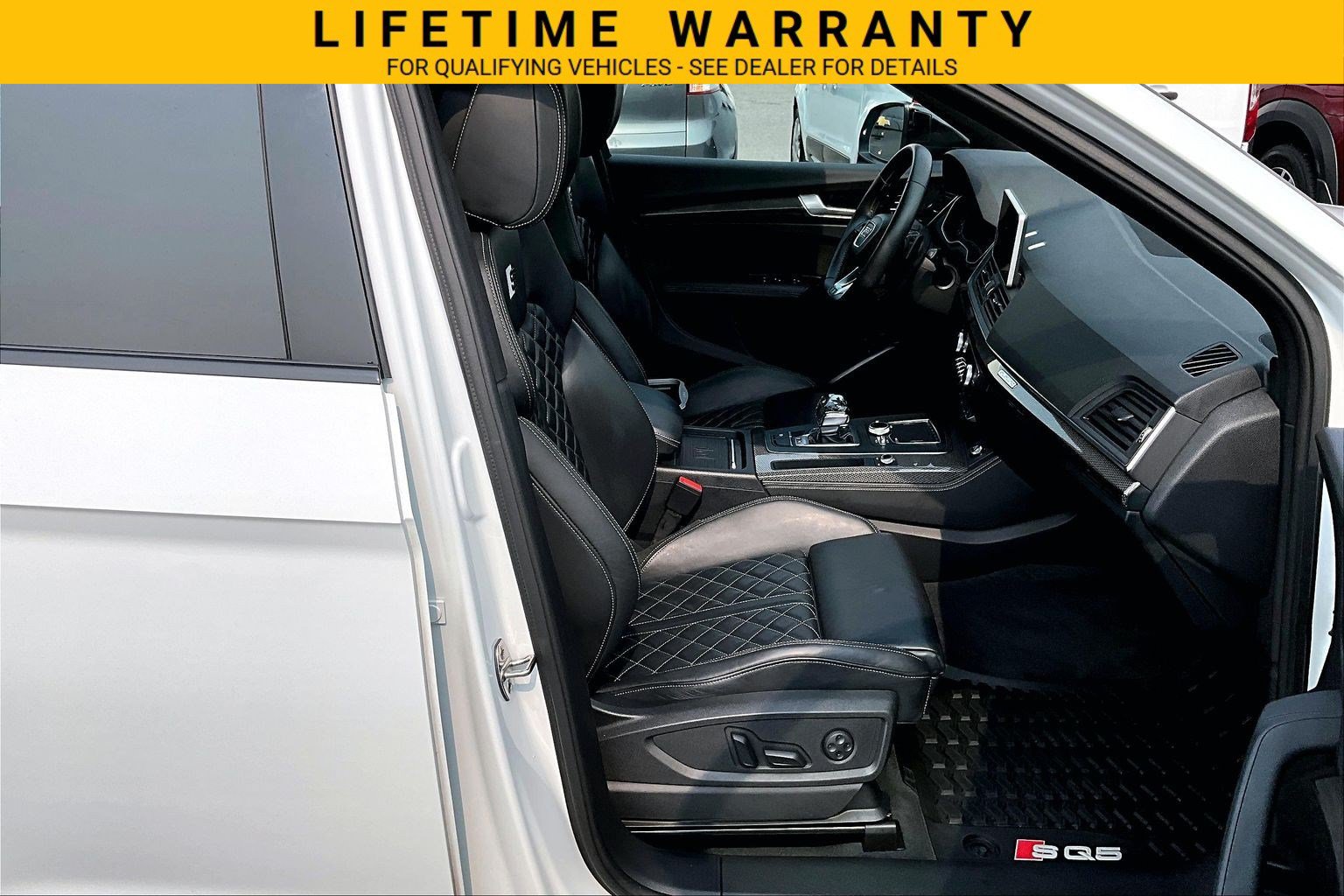 Used 2020 Audi SQ5 Premium Plus AWD/4WD image 7