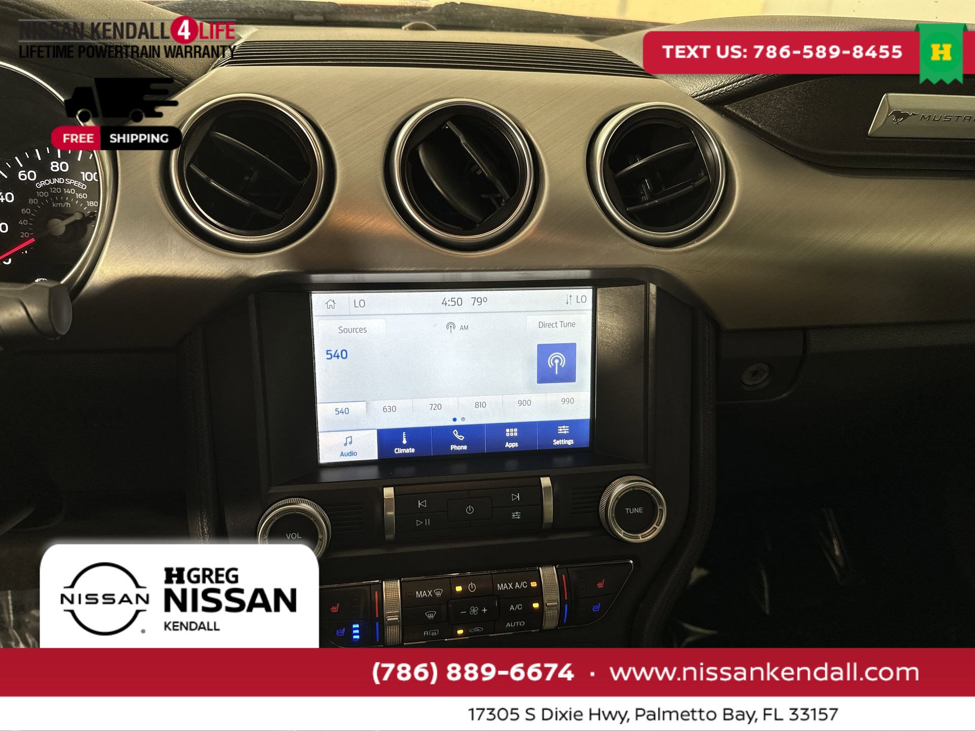 Used 2022 Ford Mustang Premium image 25