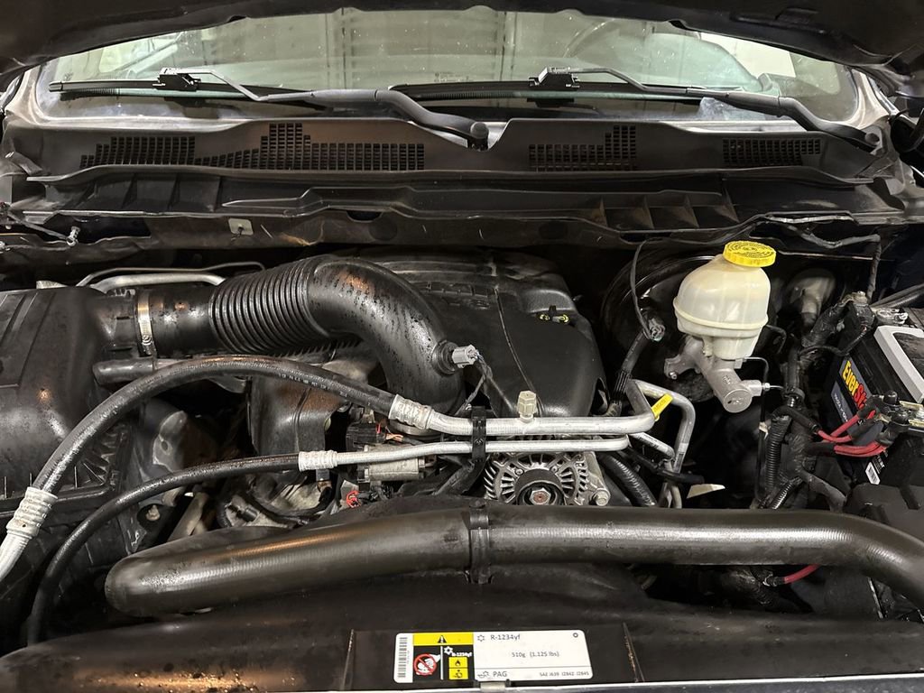 Used 2017 RAM 1500 Sport w/ Convenience Group image 26