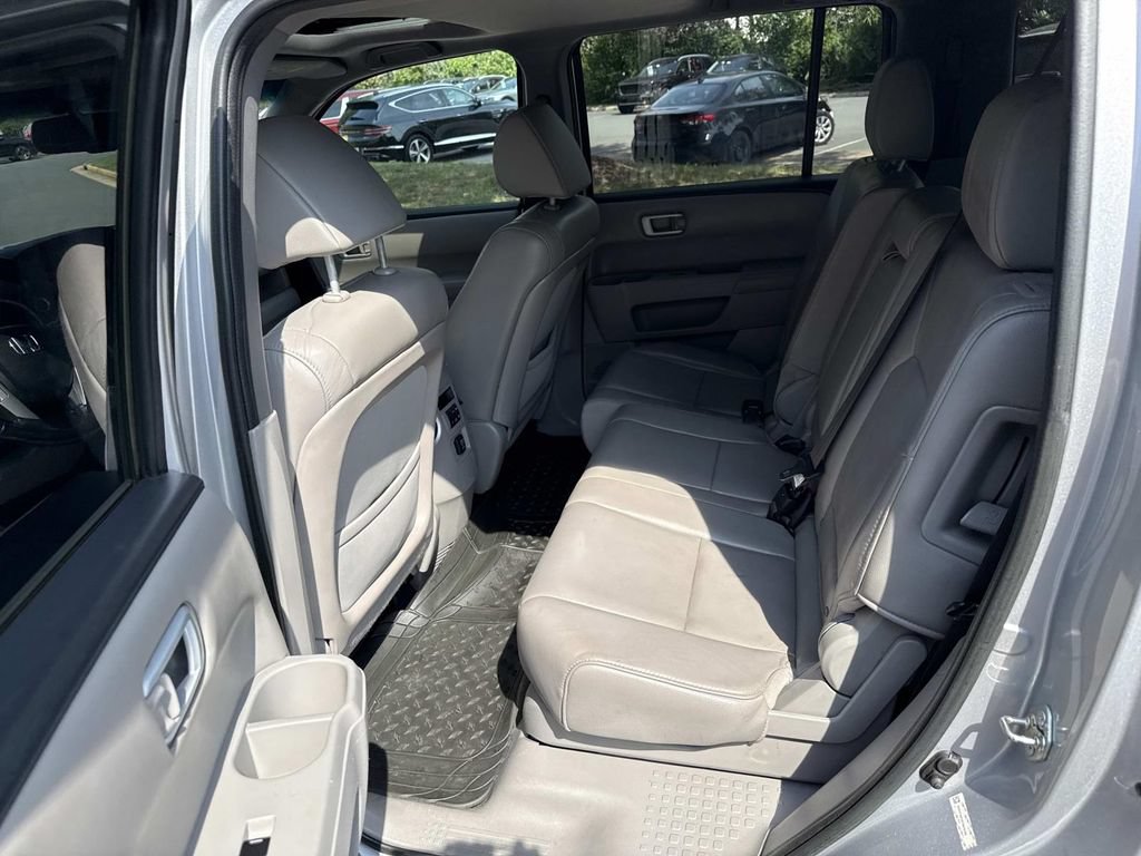 Used 2015 Honda Pilot EX-L image 9