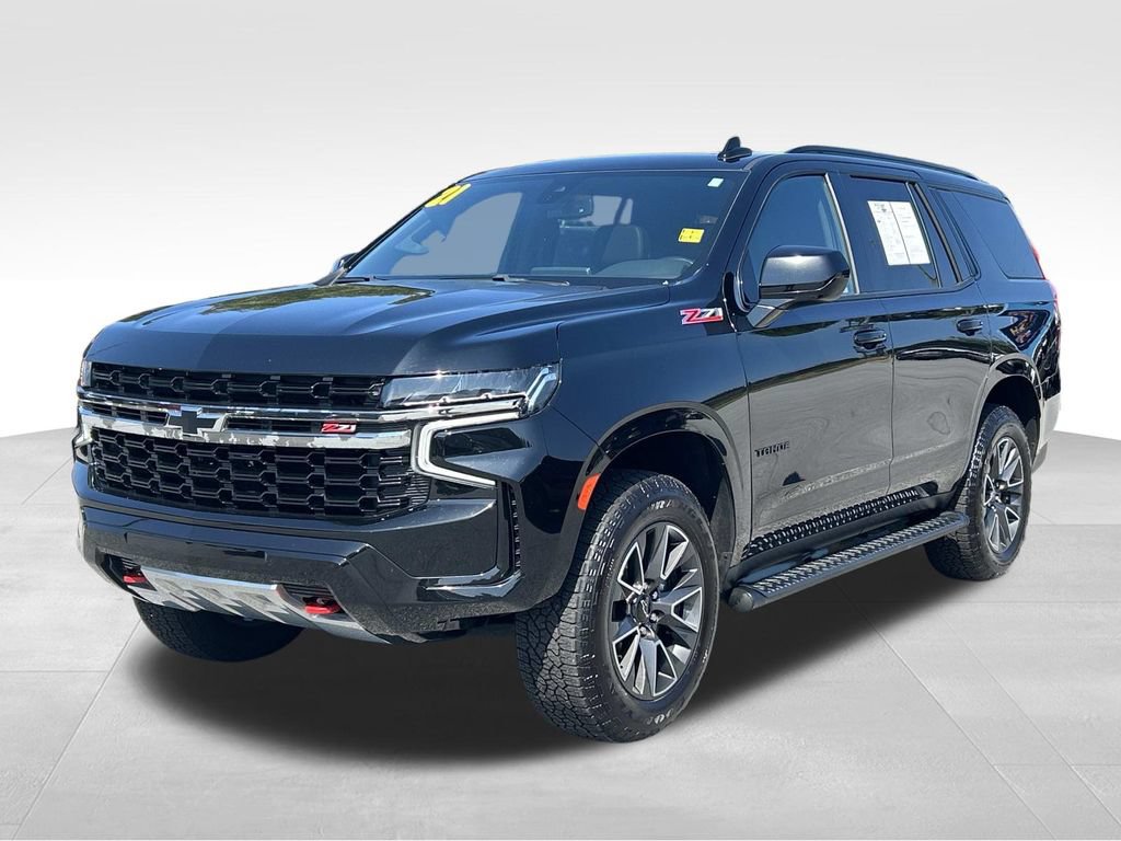 Used 2021 Chevrolet Tahoe Z71 AWD/4WD image 8