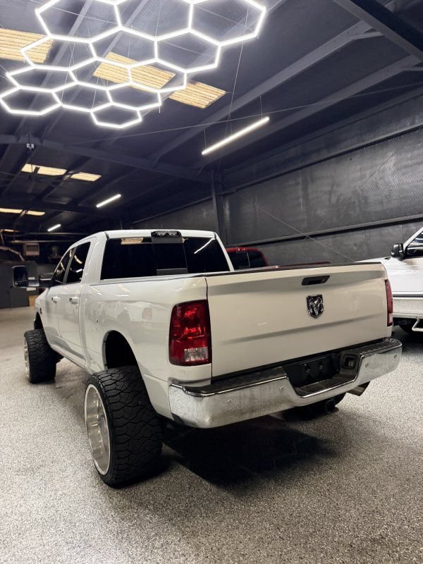 Used 2017 RAM 2500 Lone Star AWD/4WD image 7