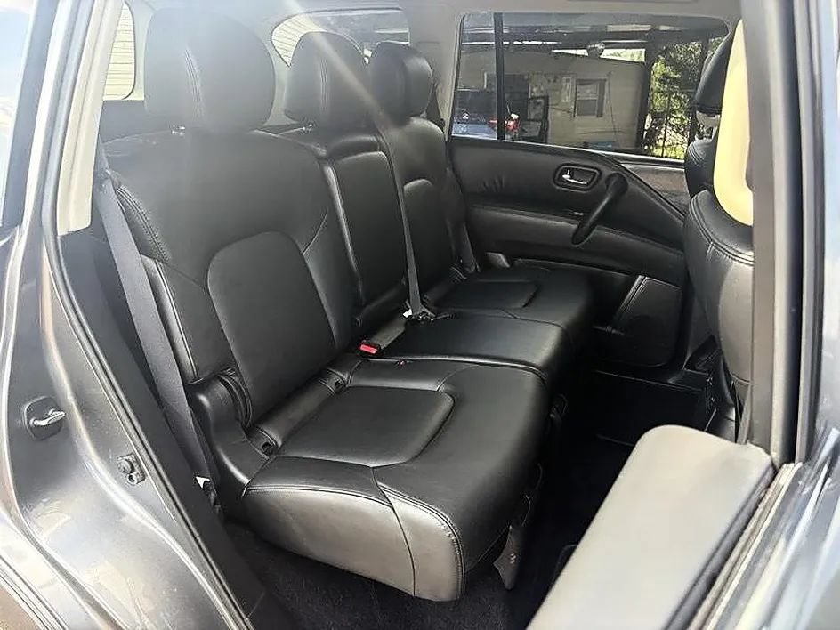 Used 2023 Nissan Armada SV w/ Cargo Package RWD image 50