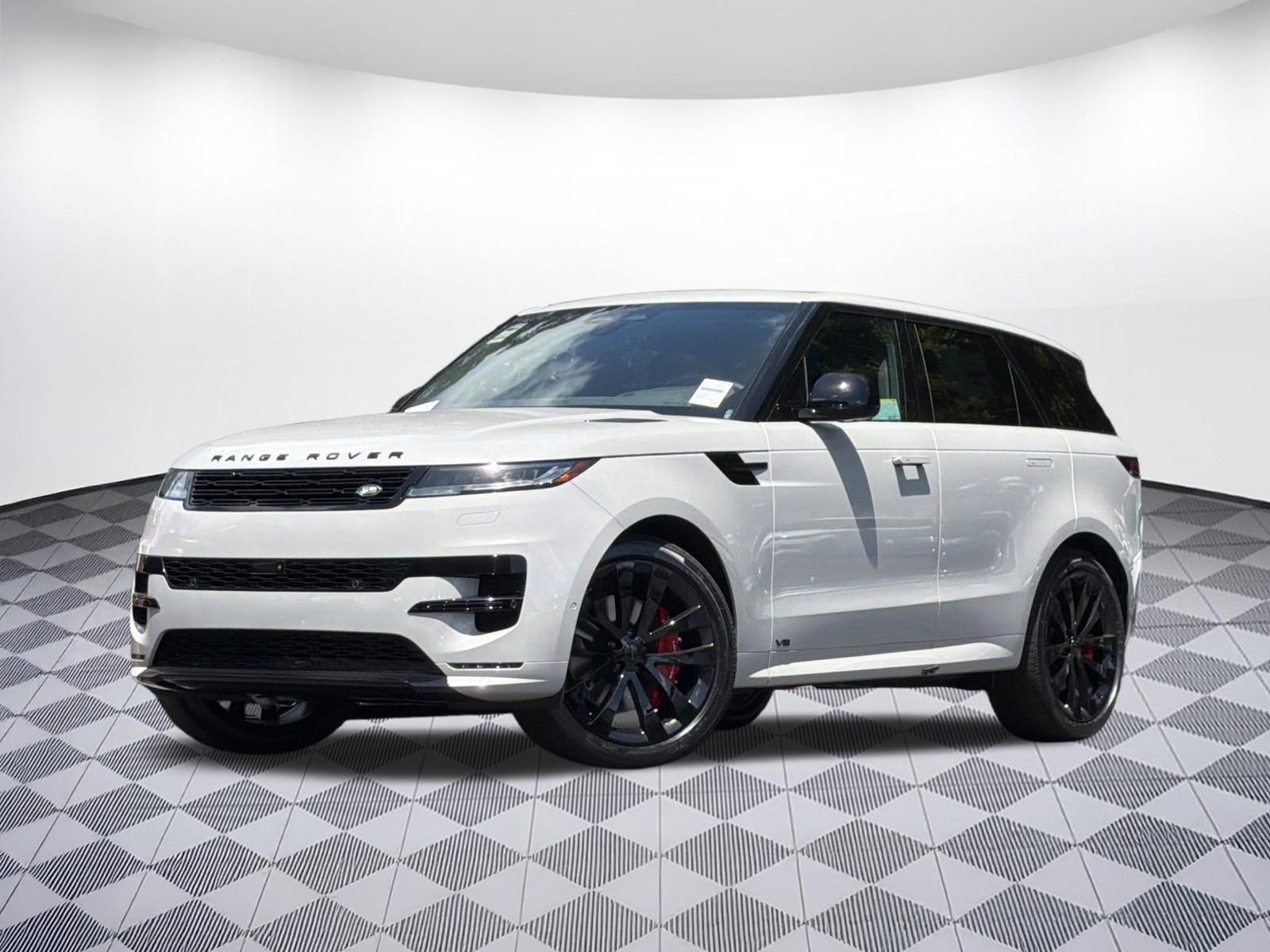 New 2026 Land Rover Range Rover Sport Dynamic SE