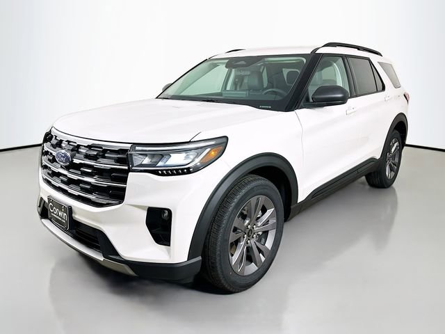 New 2026 Ford Explorer Active image 3