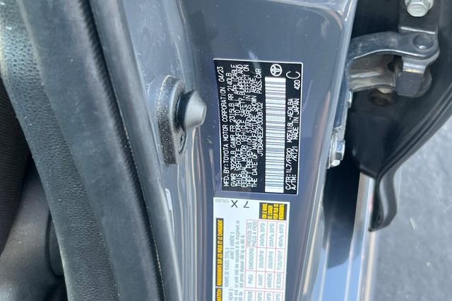 Used 2023 Toyota Corolla LE FWD image 37