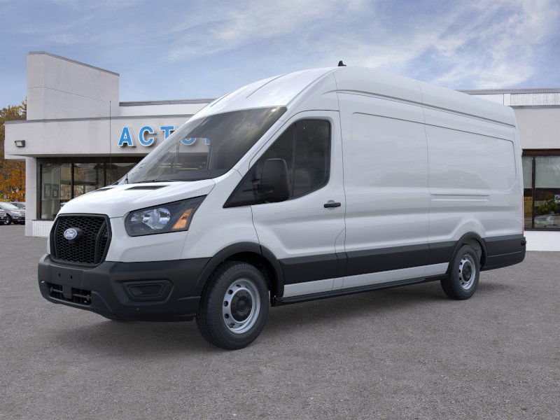 New 2026 Ford Transit 350 XL w/ Load Area Protection Package image 1