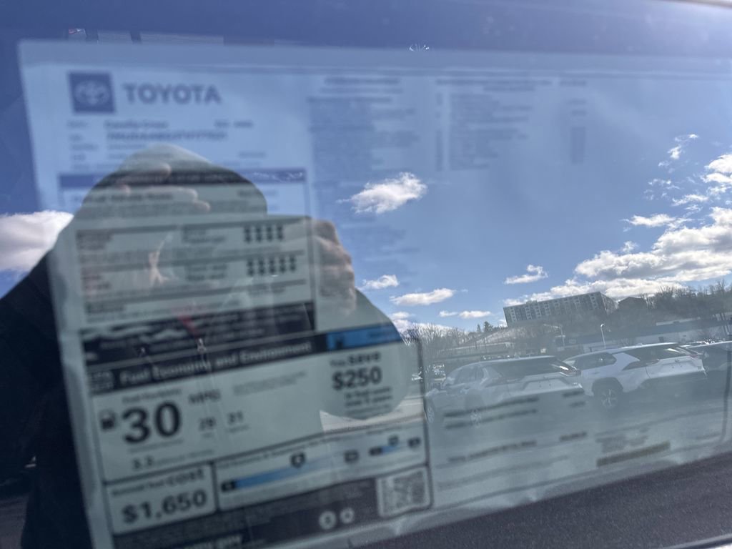 New 2026 Toyota Corolla Cross XLE AWD/4WD image 24