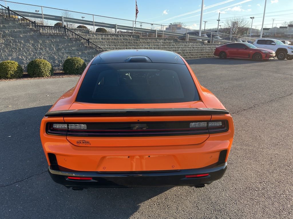 New 2026 Dodge Charger R/T Scat Pack image 8