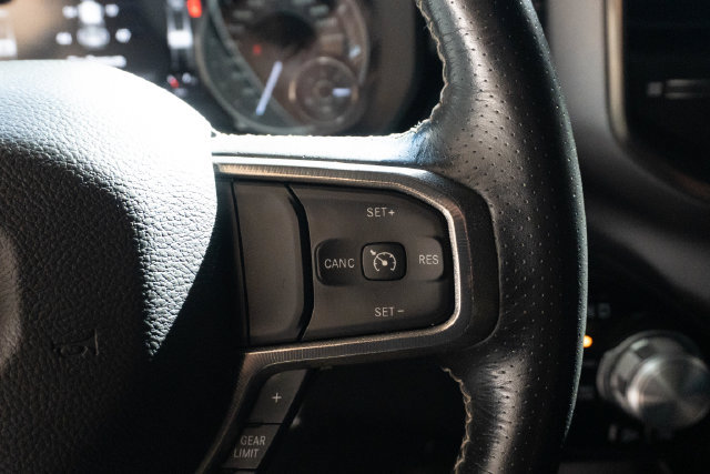 Used 2022 RAM 1500 Rebel w/ Rebel Level 1 Equipment Group AWD/4WD image 26