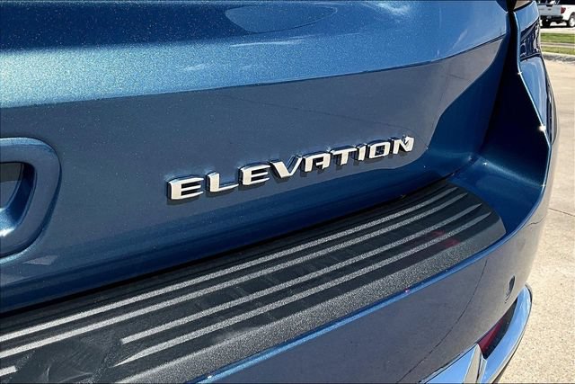 New 2026 GMC Yukon XL Elevation AWD/4WD image 9