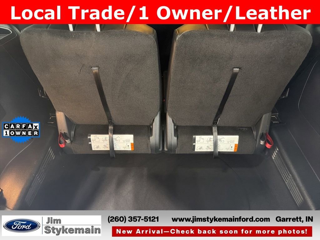 Used 2017 Ford Explorer XLT w/ Equipment Group 202A image 32