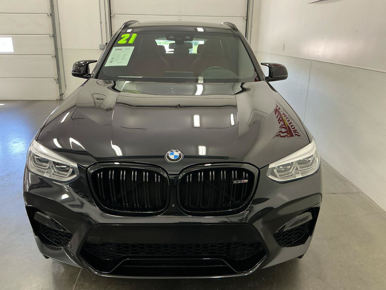Used 2021 BMW X3 M w/ Competition Package AWD/4WD image 8