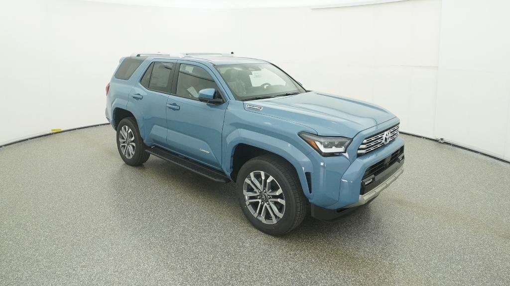 New 2026 Toyota 4Runner Limited image 14